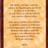 Folleto de Misa de compasión - Imagen 3